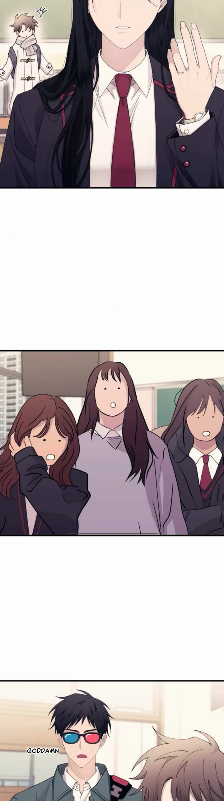 Yeonwoo's Innocence chapter 161 page 43