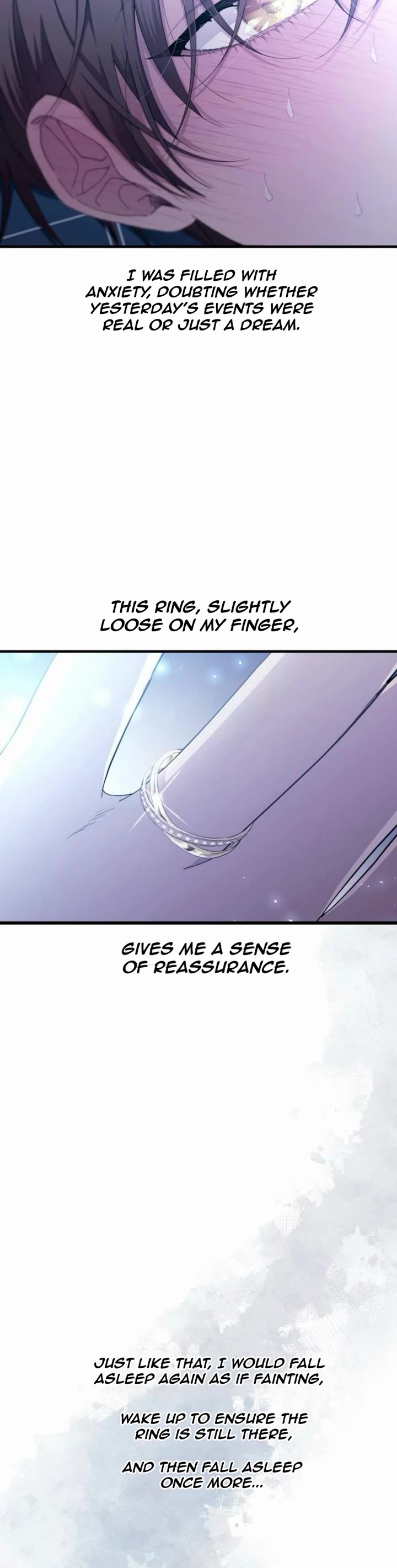 Yeonwoo's Innocence chapter 161 page 5