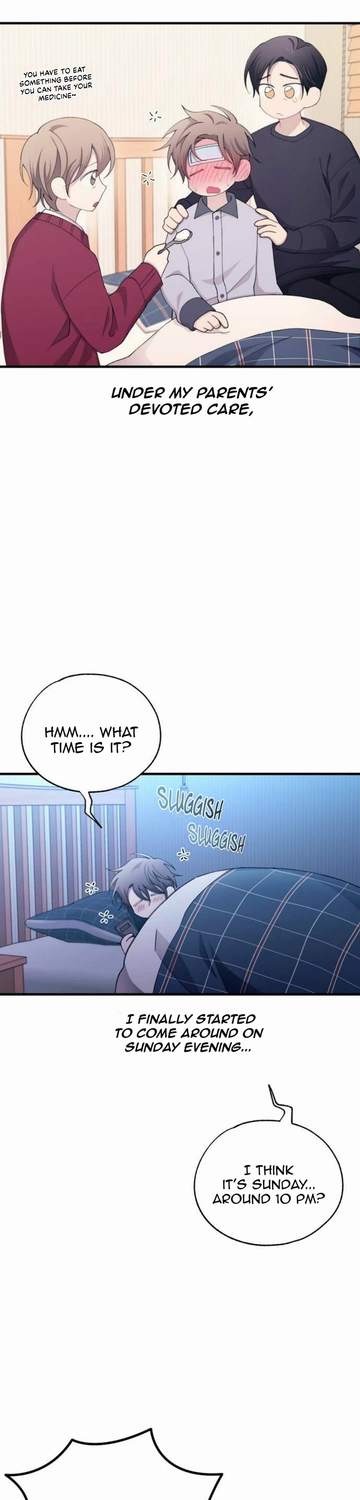 Yeonwoo's Innocence chapter 161 page 7