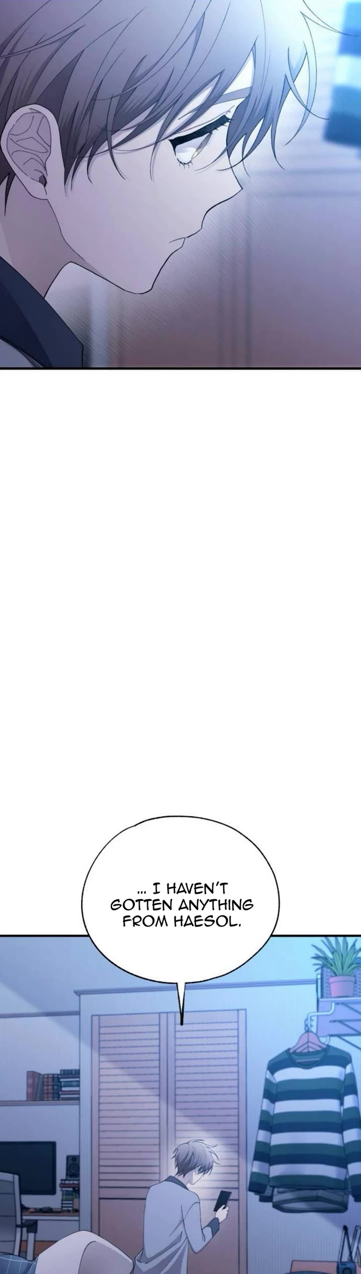 Yeonwoo's Innocence chapter 161 page 9