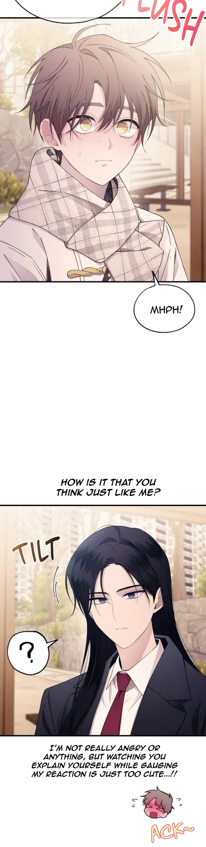 Yeonwoo's Innocence chapter 162 page 10