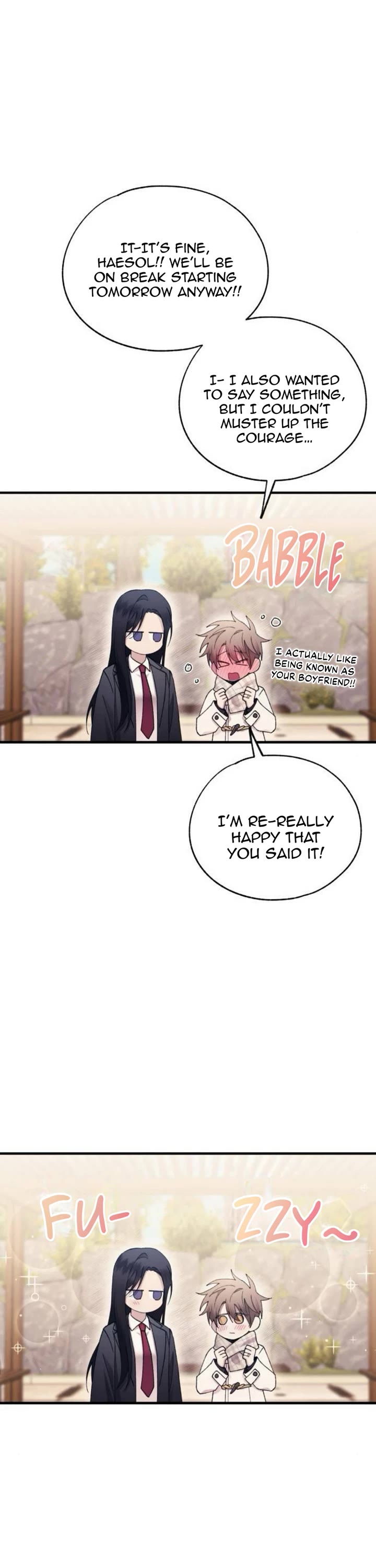 Yeonwoo's Innocence chapter 162 page 11