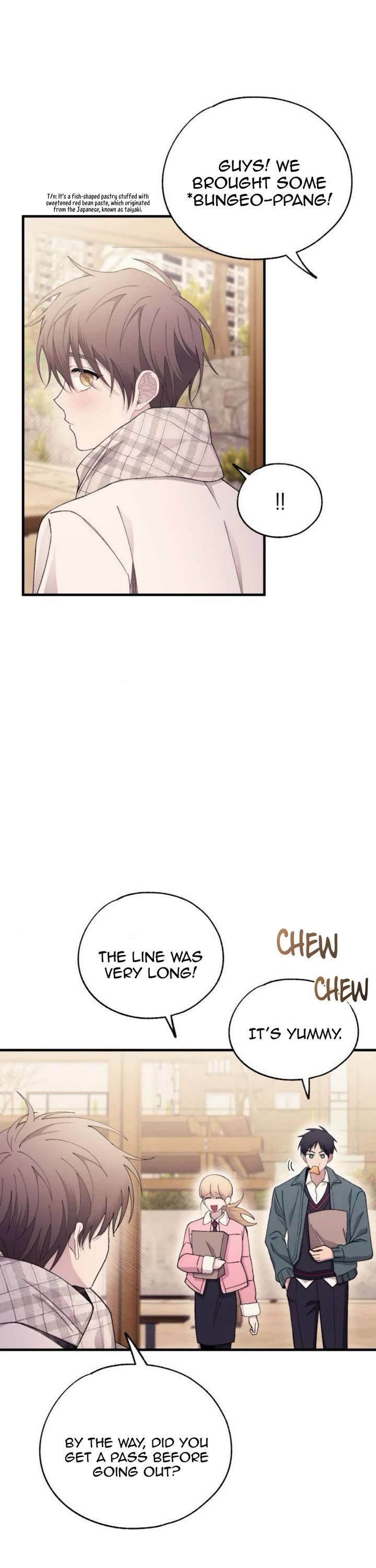 Yeonwoo's Innocence chapter 162 page 12