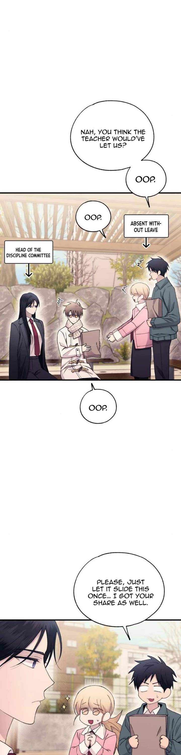 Yeonwoo's Innocence chapter 162 page 13