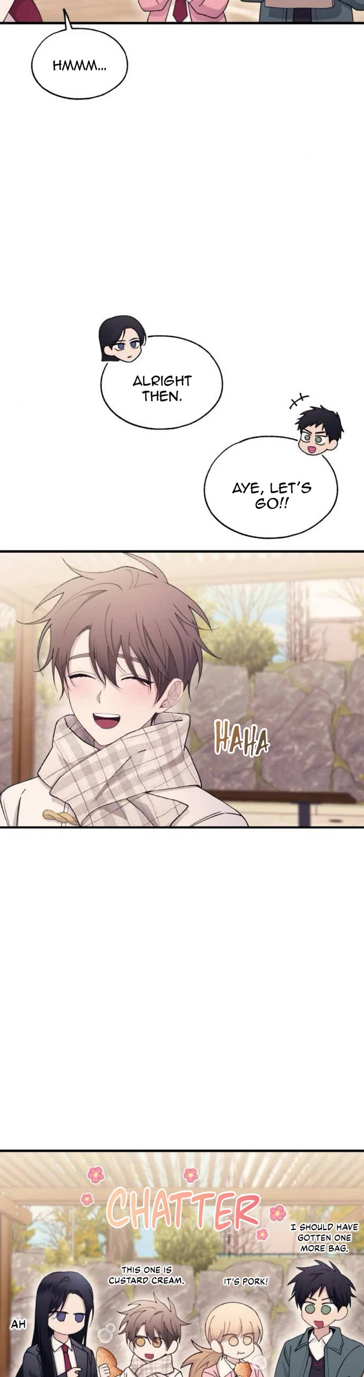 Yeonwoo's Innocence chapter 162 page 14