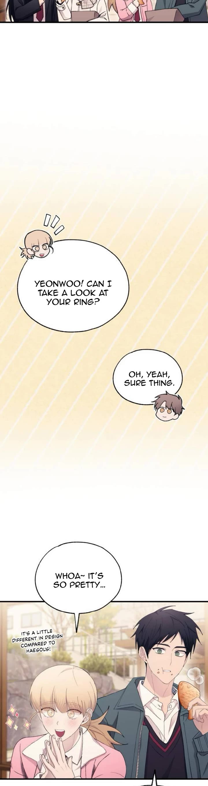 Yeonwoo's Innocence chapter 162 page 15