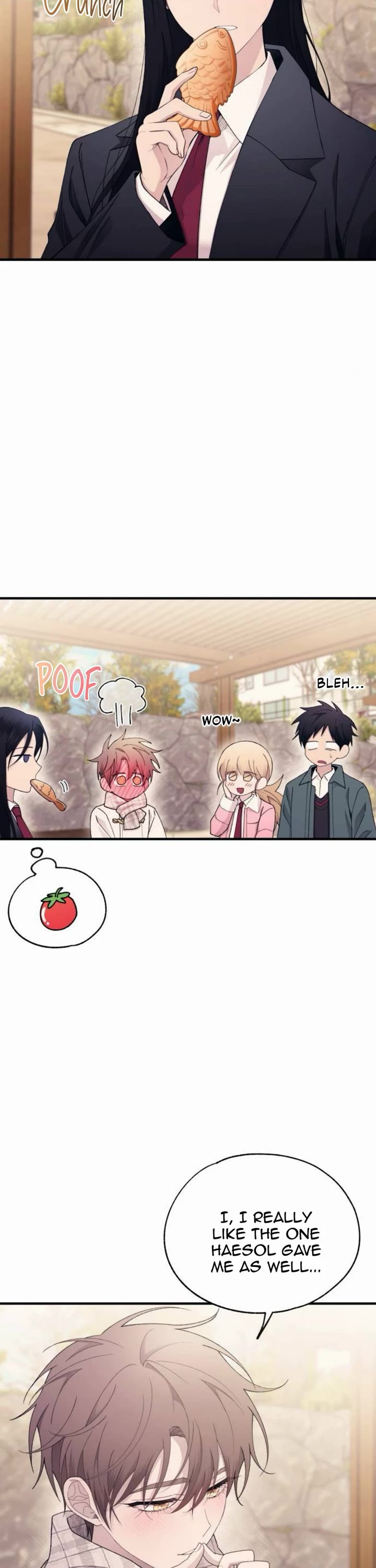 Yeonwoo's Innocence chapter 162 page 17