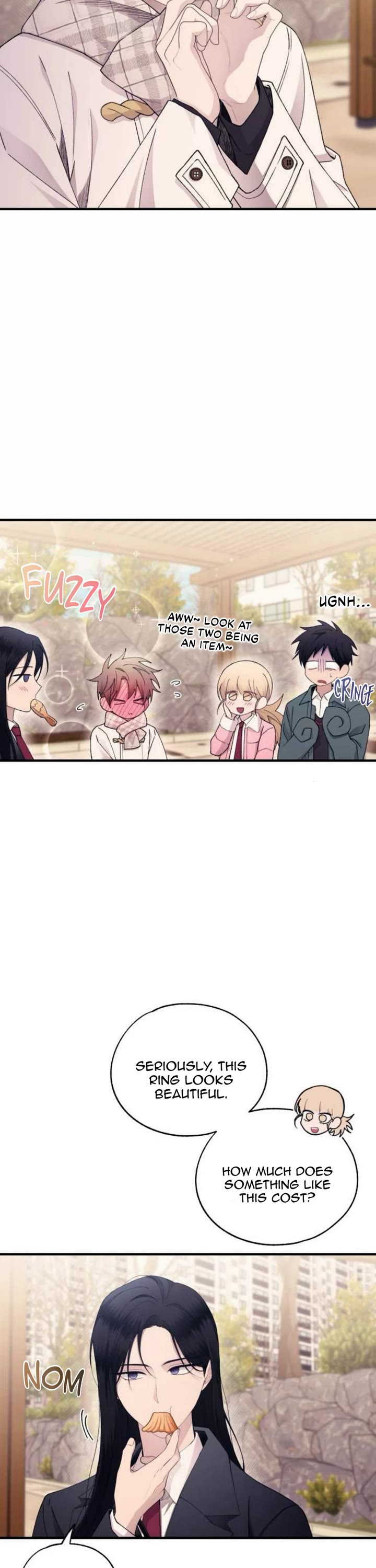 Yeonwoo's Innocence chapter 162 page 18