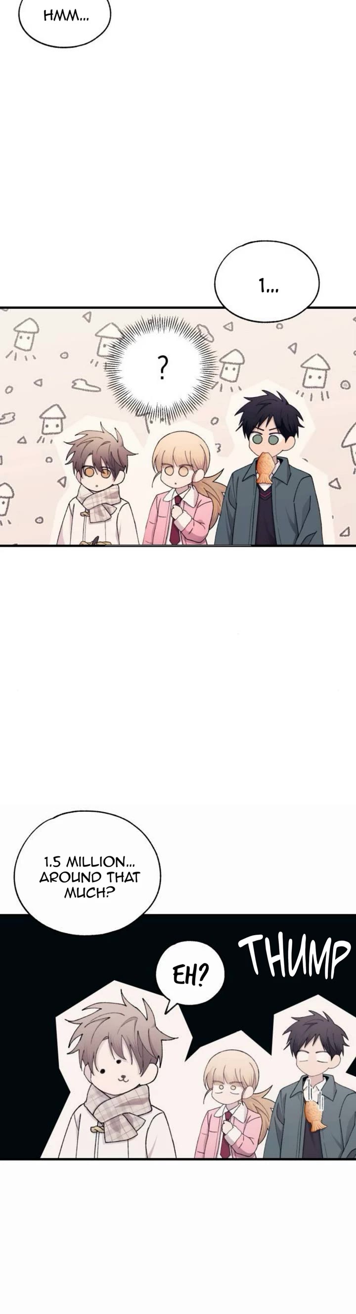 Yeonwoo's Innocence chapter 162 page 19