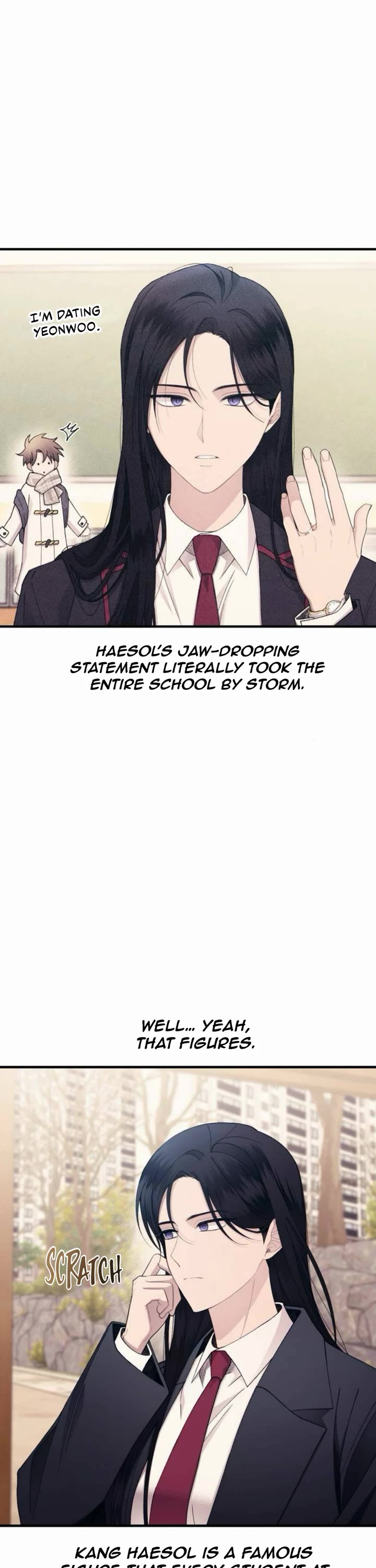 Yeonwoo's Innocence chapter 162 page 2