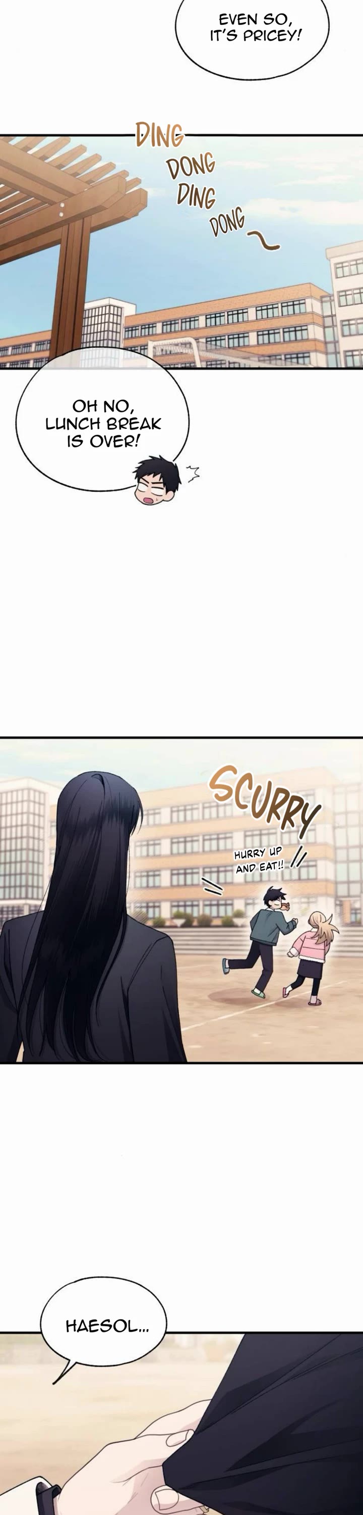 Yeonwoo's Innocence chapter 162 page 21