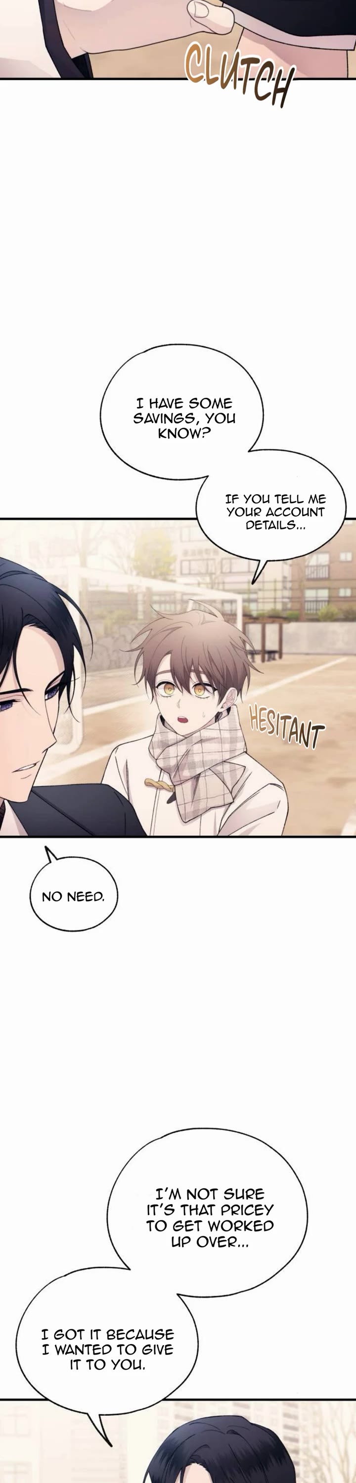 Yeonwoo's Innocence chapter 162 page 22