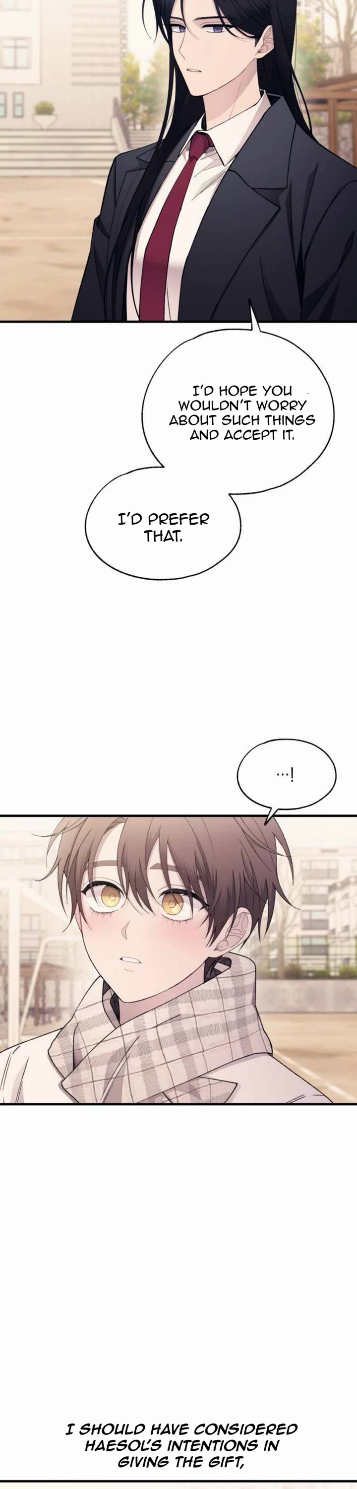 Yeonwoo's Innocence chapter 162 page 23