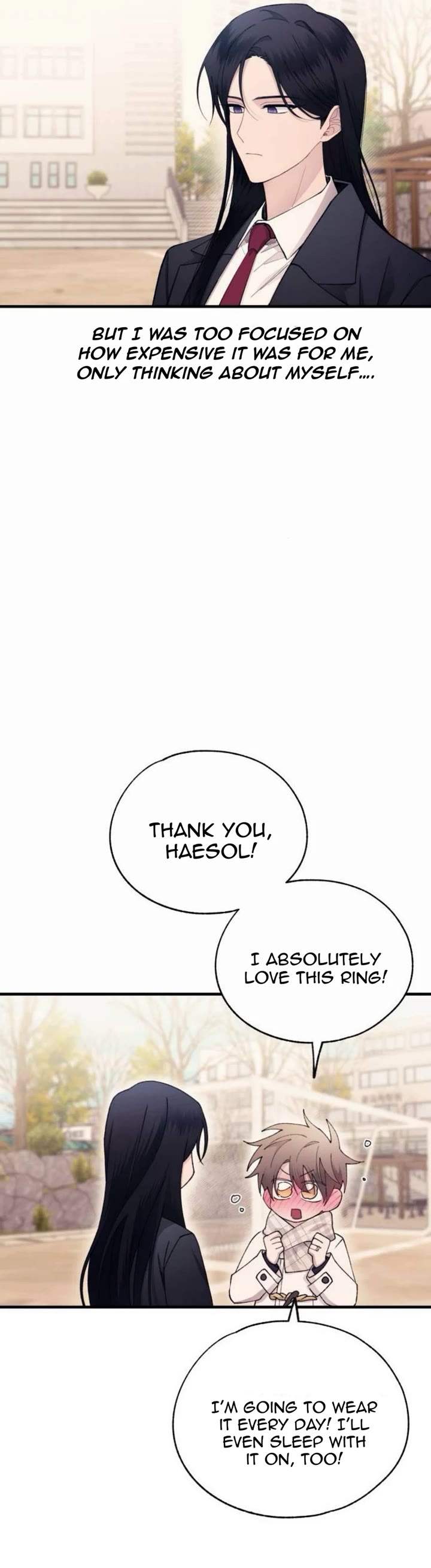 Yeonwoo's Innocence chapter 162 page 24