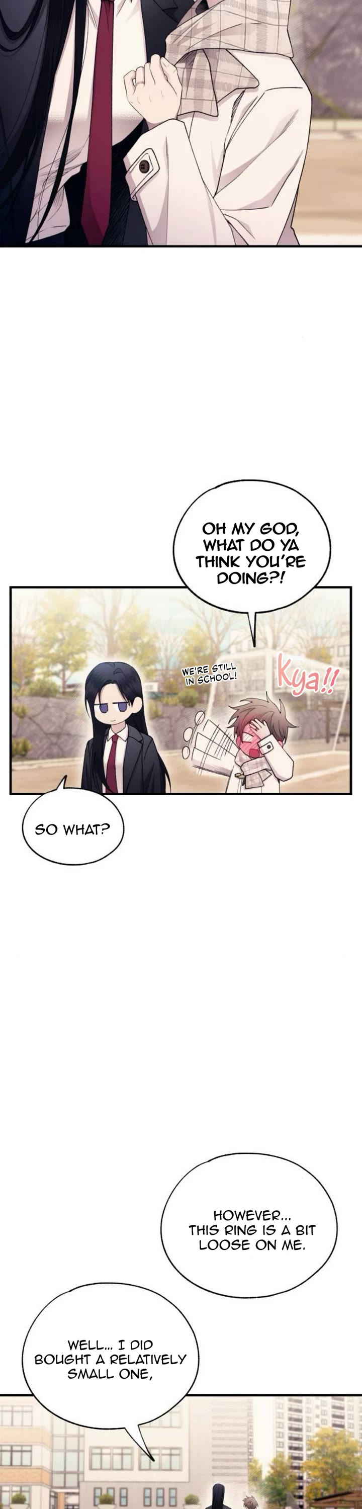 Yeonwoo's Innocence chapter 162 page 26