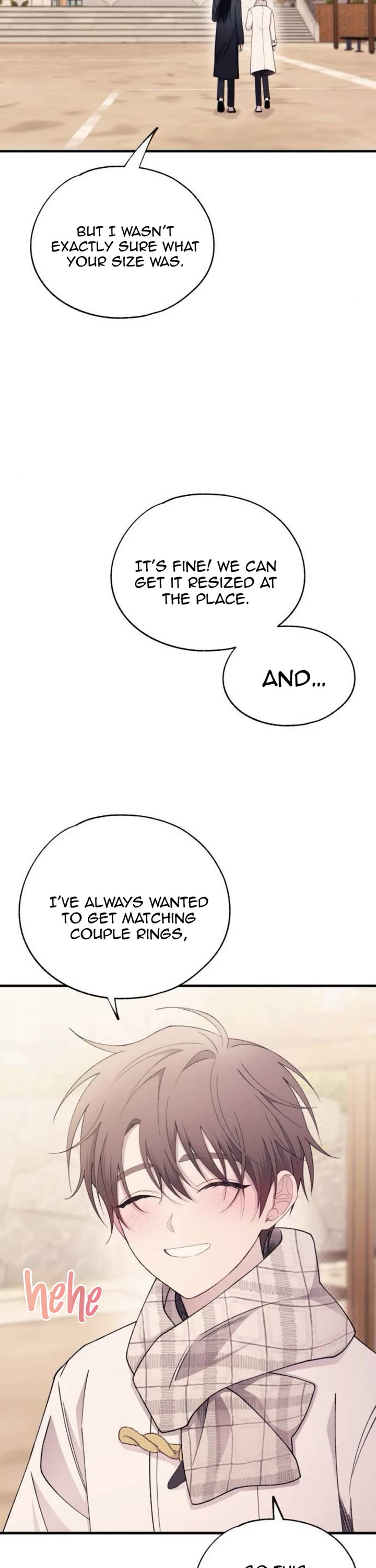 Yeonwoo's Innocence chapter 162 page 27