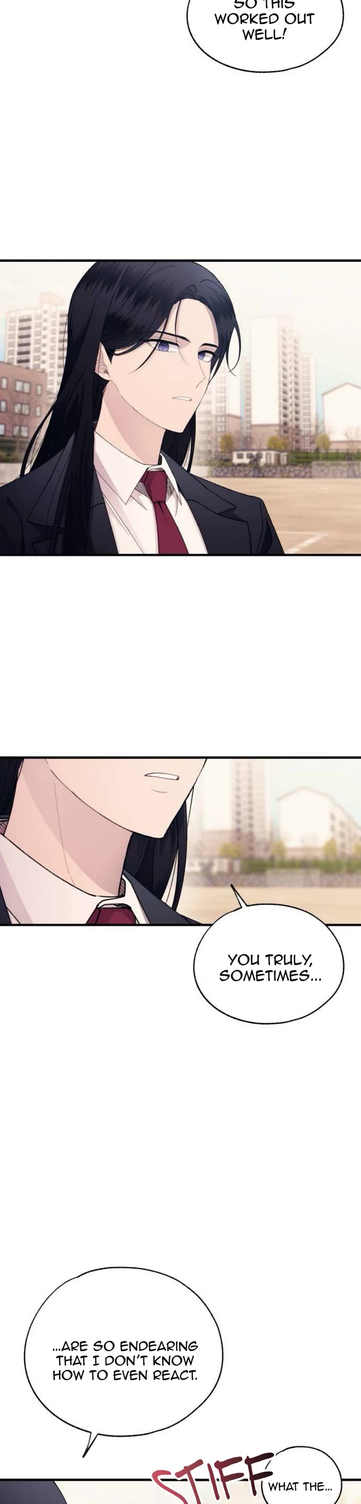 Yeonwoo's Innocence chapter 162 page 28