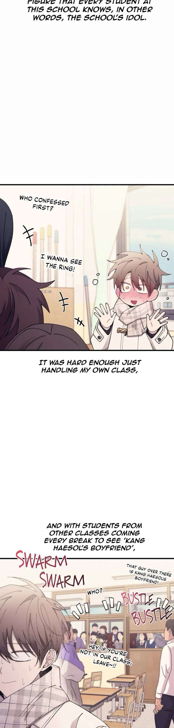 Yeonwoo's Innocence chapter 162 page 3