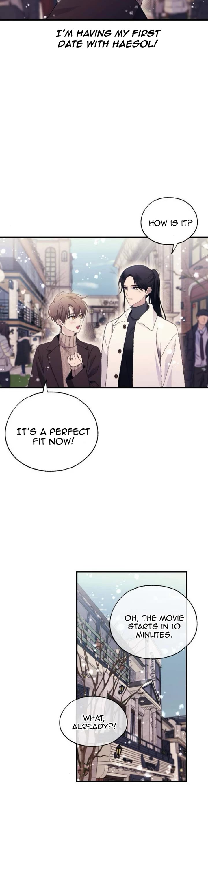 Yeonwoo's Innocence chapter 162 page 31