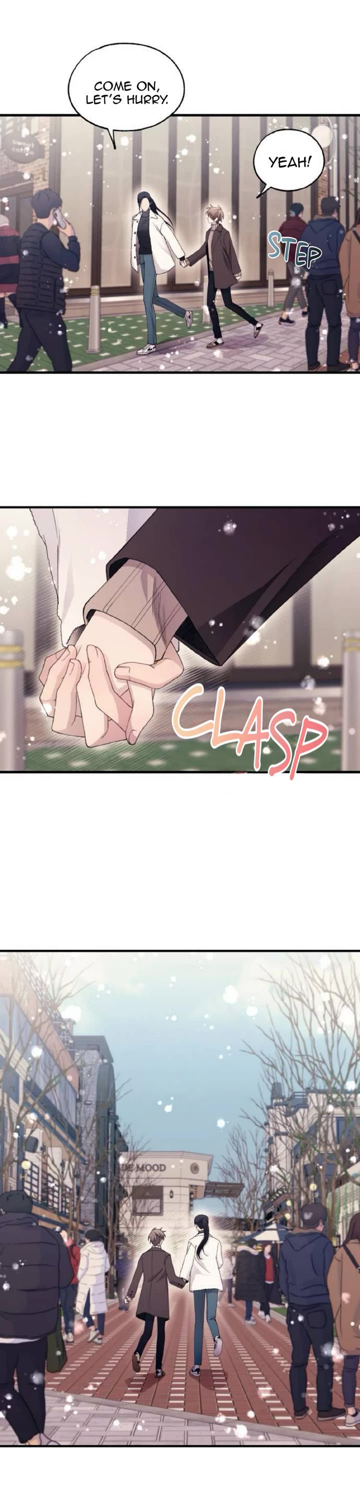 Yeonwoo's Innocence chapter 162 page 32