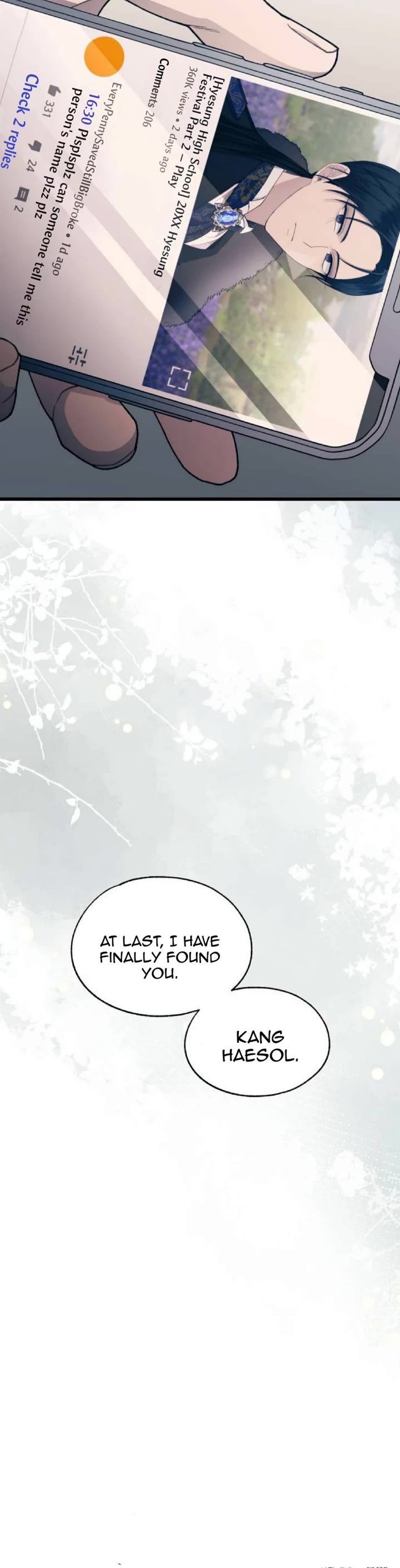 Yeonwoo's Innocence chapter 162 page 36