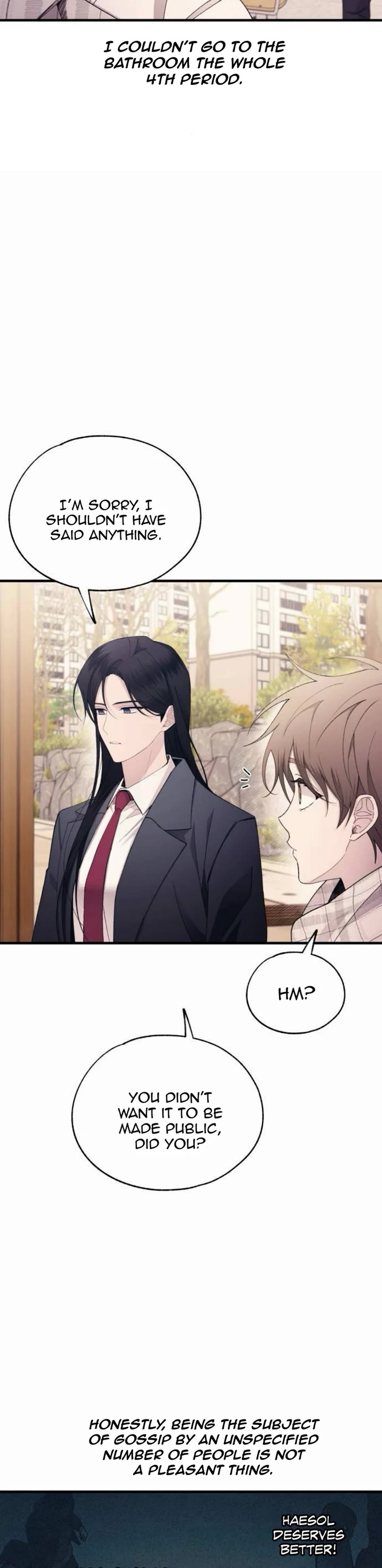 Yeonwoo's Innocence chapter 162 page 4