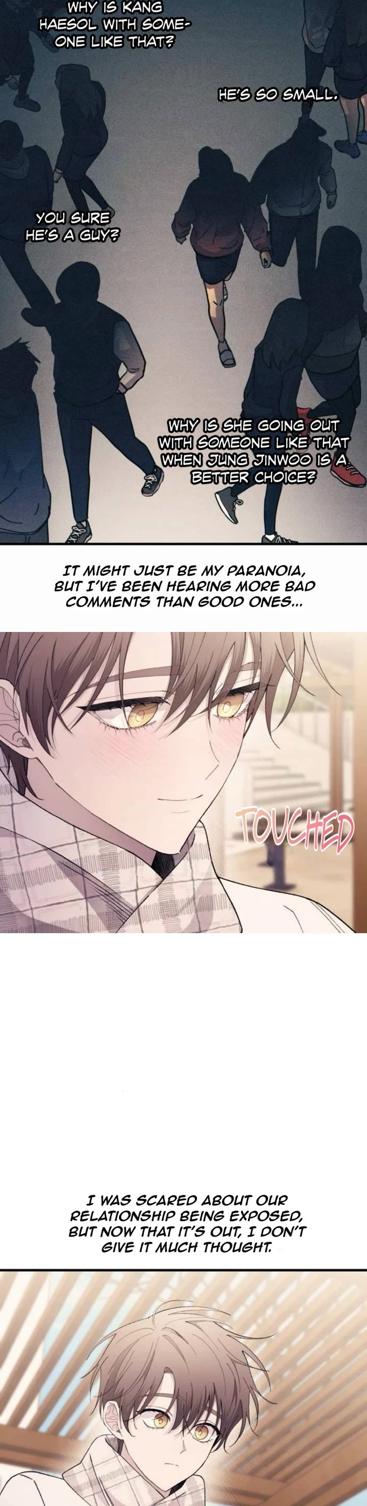 Yeonwoo's Innocence chapter 162 page 5