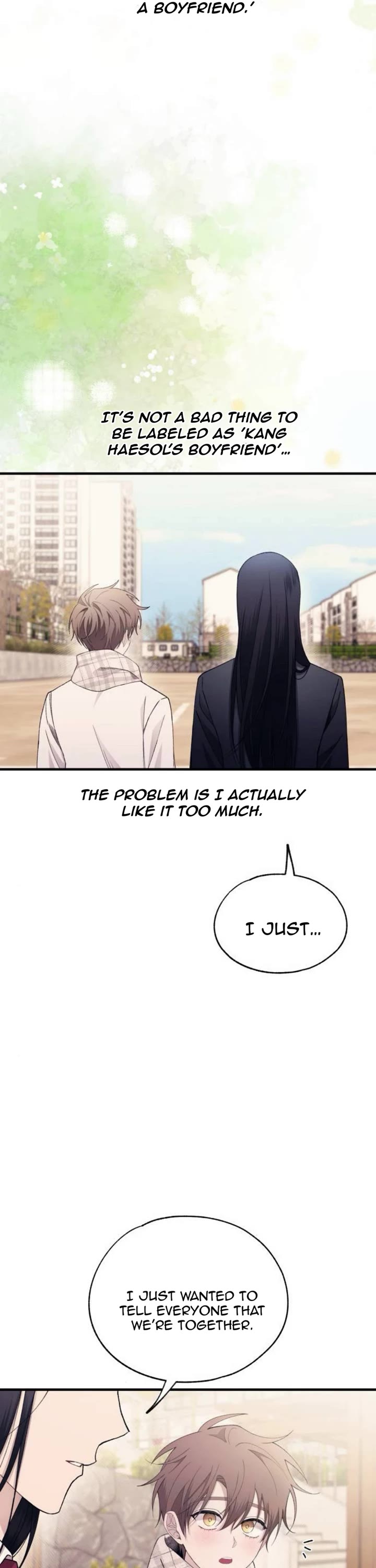 Yeonwoo's Innocence chapter 162 page 8