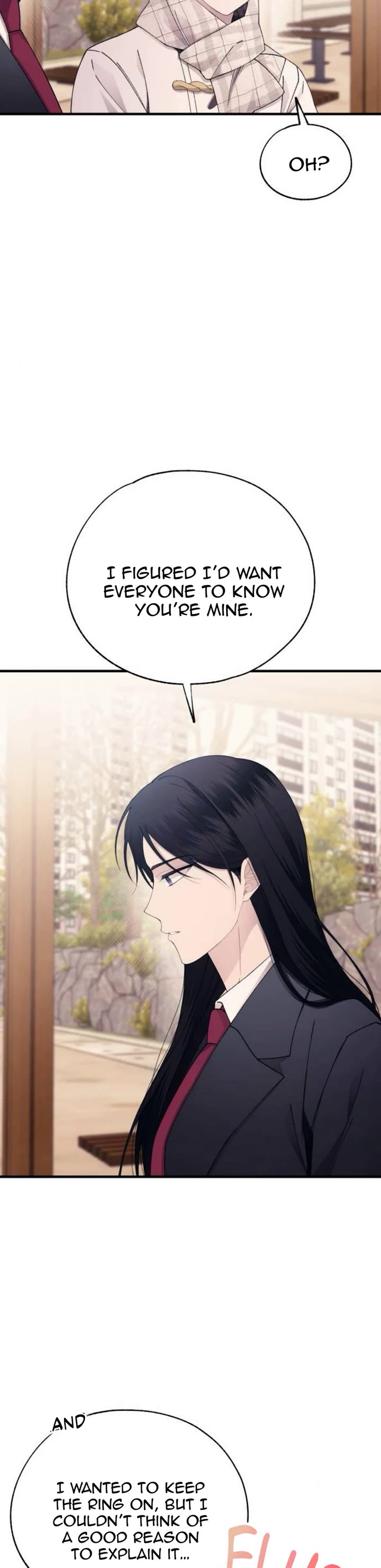 Yeonwoo's Innocence chapter 162 page 9