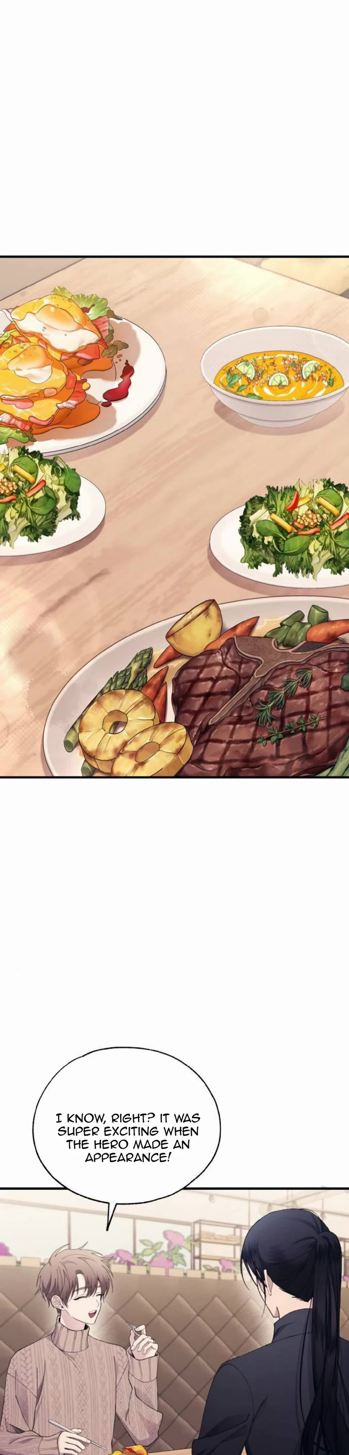 Yeonwoo's Innocence chapter 163 page 1