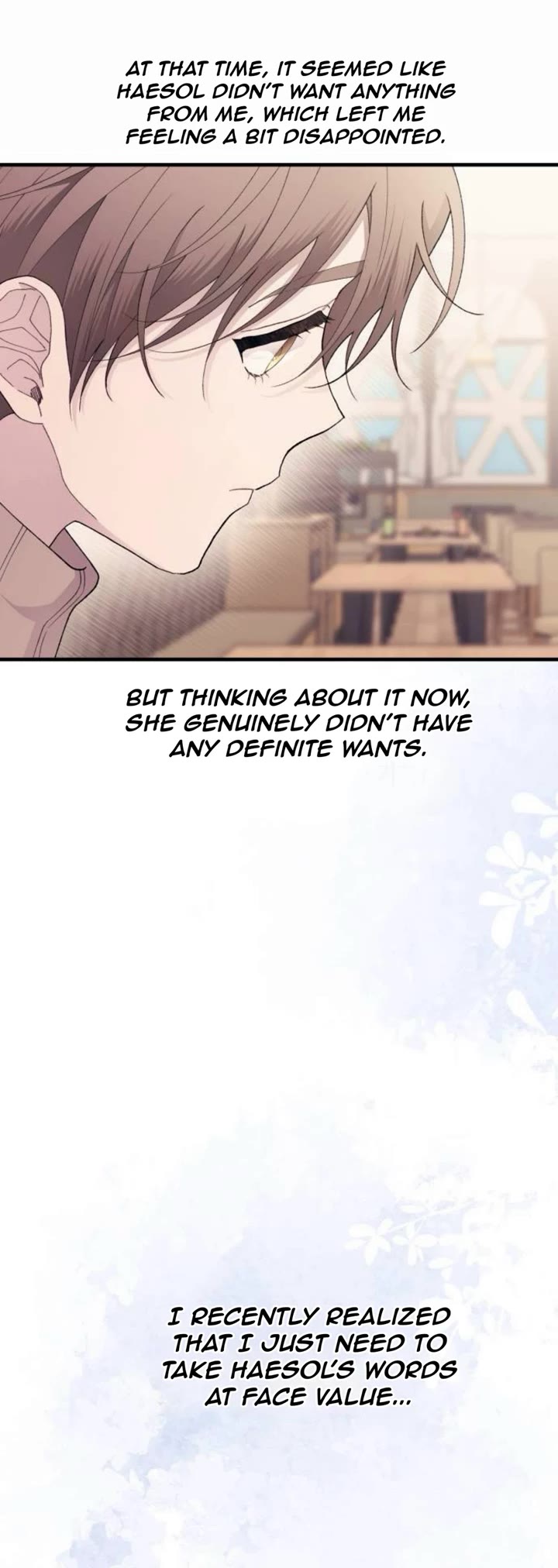 Yeonwoo's Innocence chapter 163 page 13