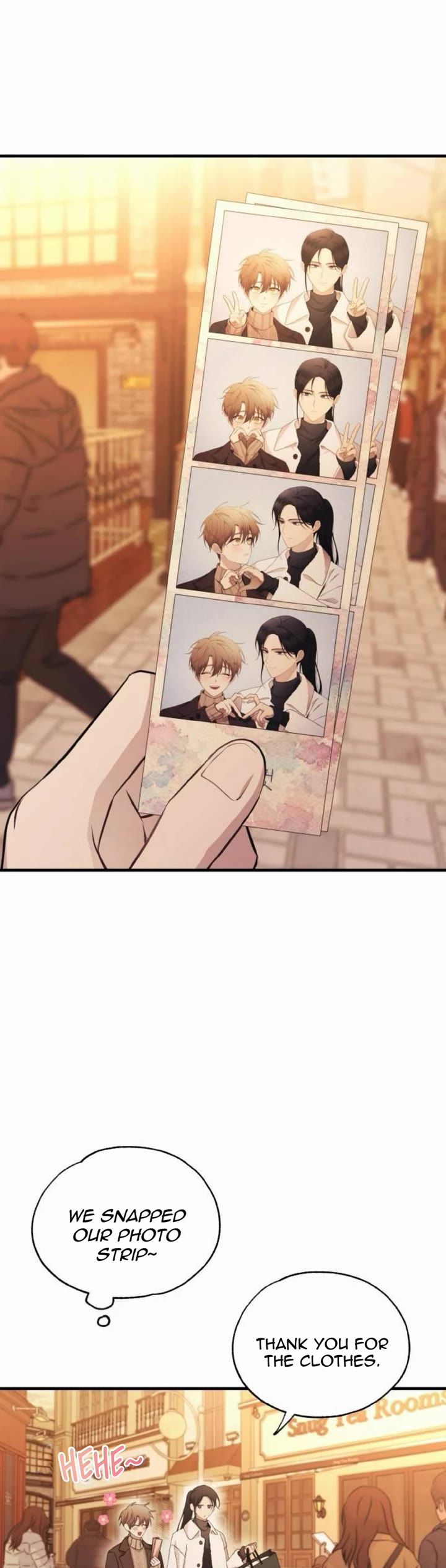 Yeonwoo's Innocence chapter 163 page 18