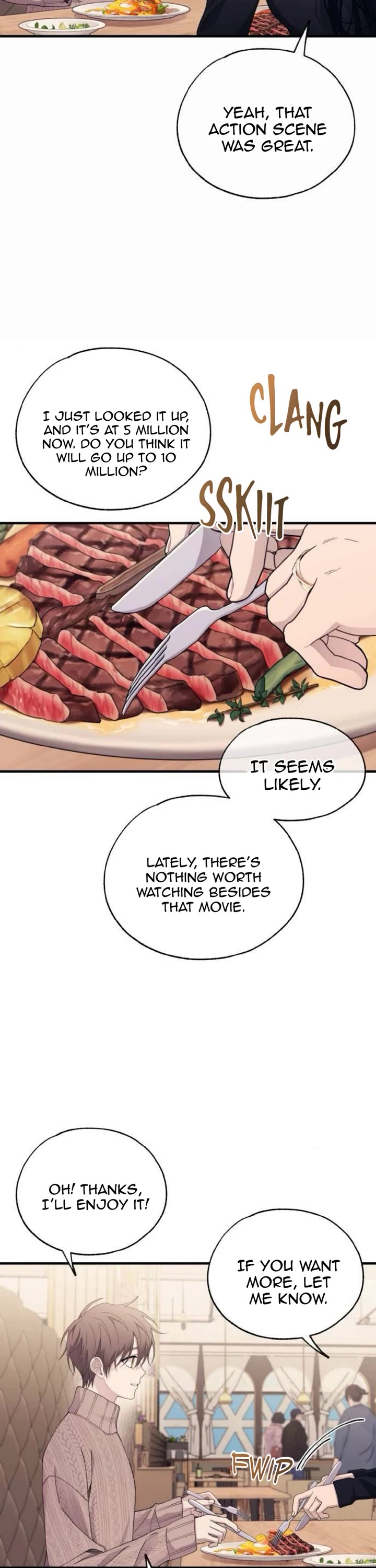 Yeonwoo's Innocence chapter 163 page 2