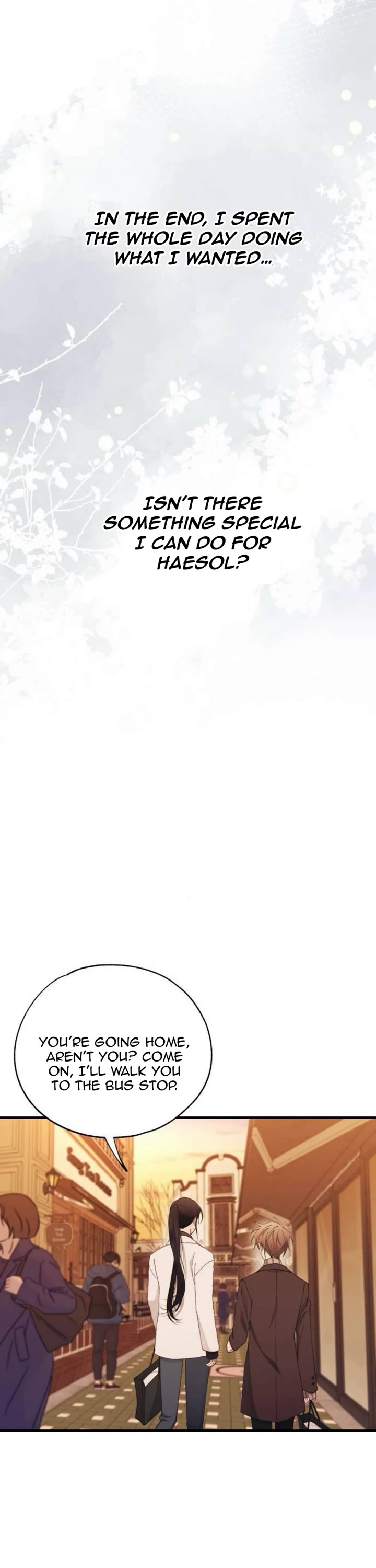 Yeonwoo's Innocence chapter 163 page 21