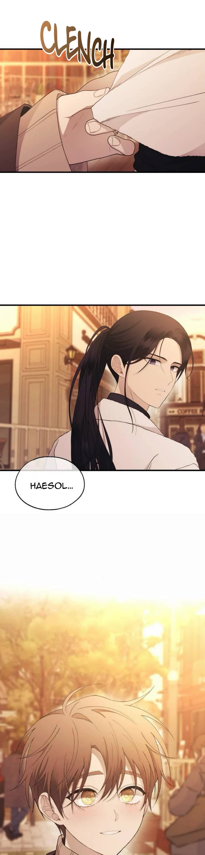 Yeonwoo's Innocence chapter 163 page 22