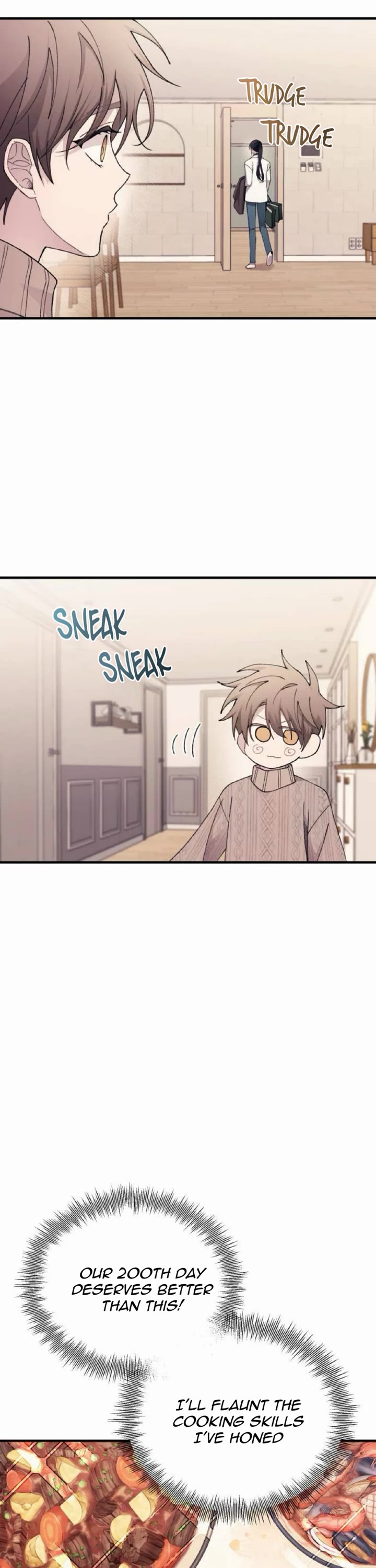 Yeonwoo's Innocence chapter 163 page 25