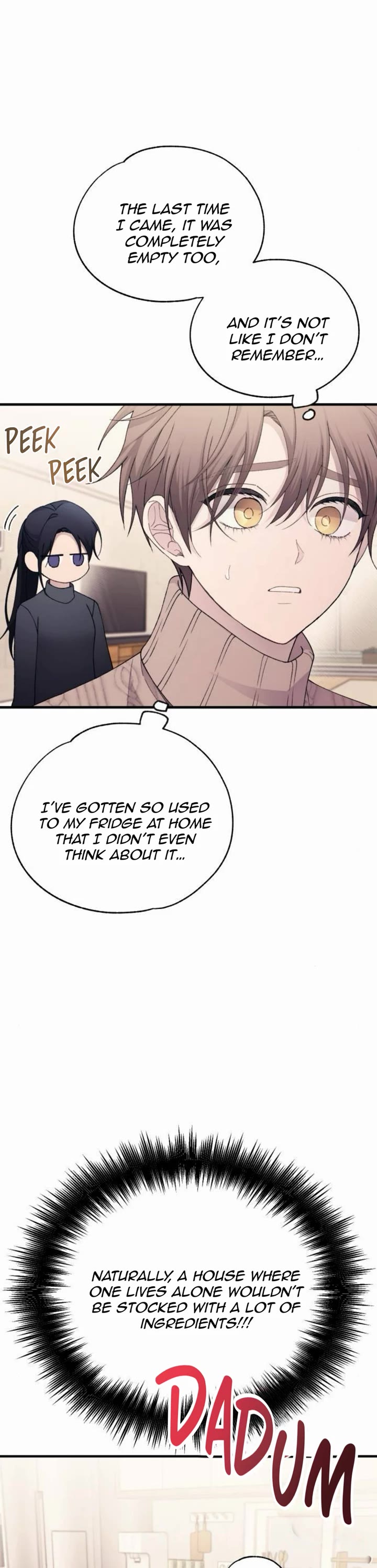 Yeonwoo's Innocence chapter 163 page 28