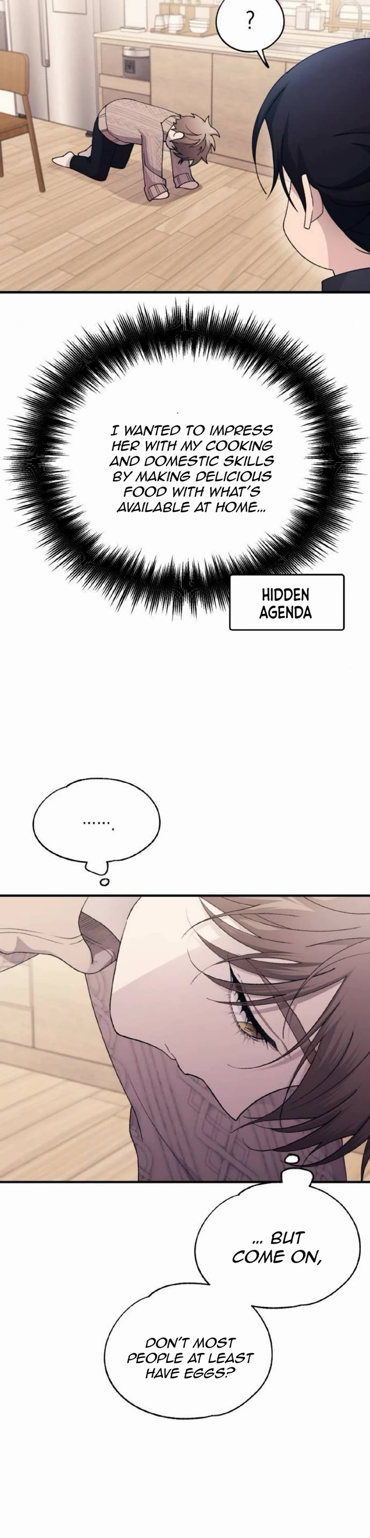 Yeonwoo's Innocence chapter 163 page 29