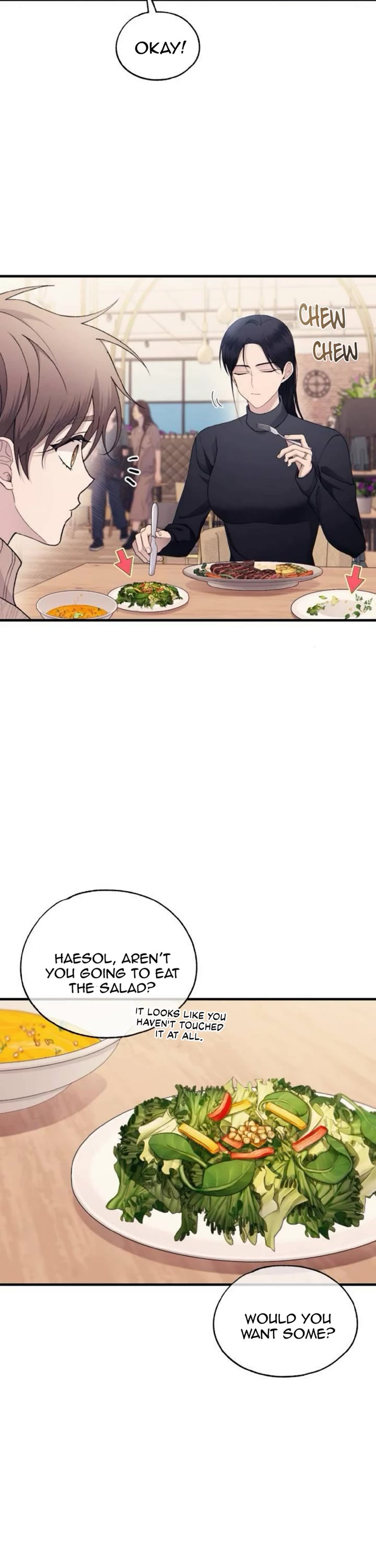 Yeonwoo's Innocence chapter 163 page 3