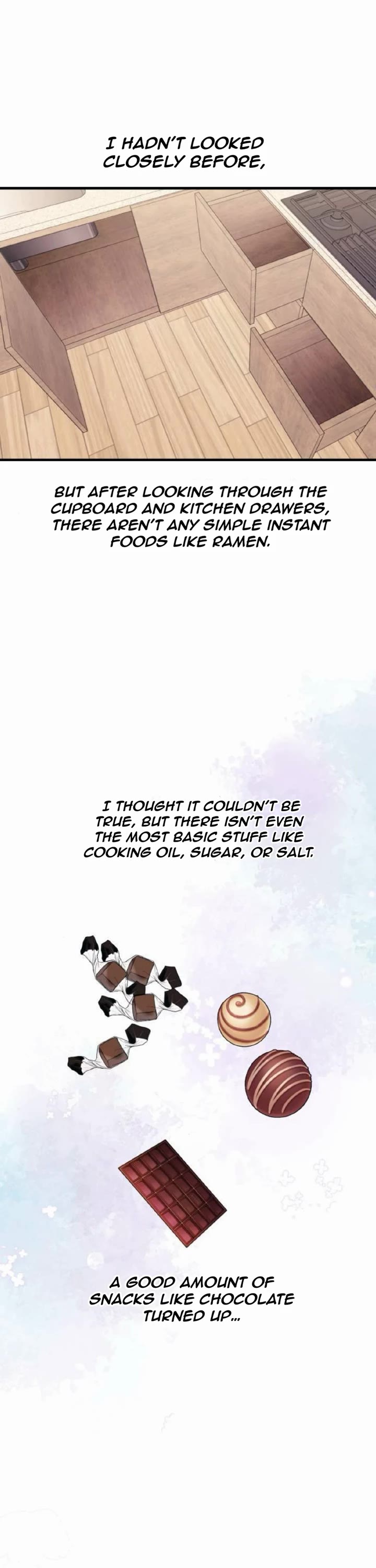 Yeonwoo's Innocence chapter 163 page 30