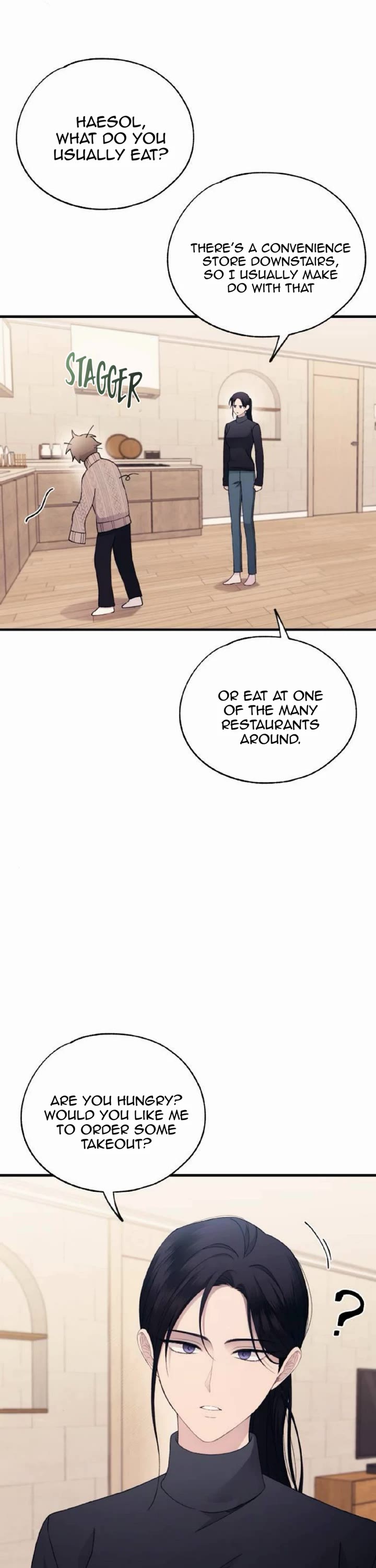 Yeonwoo's Innocence chapter 163 page 31