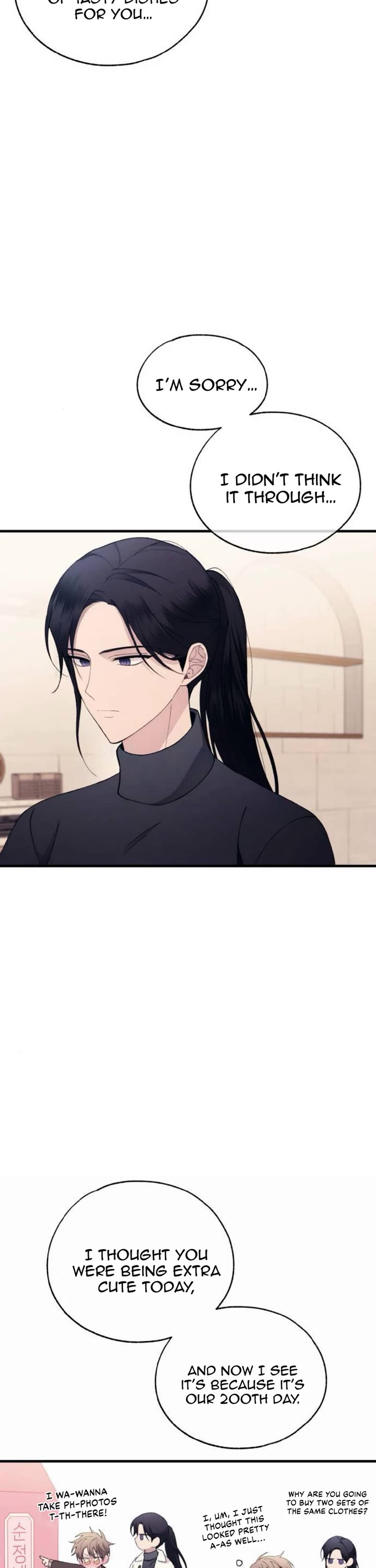 Yeonwoo's Innocence chapter 163 page 35