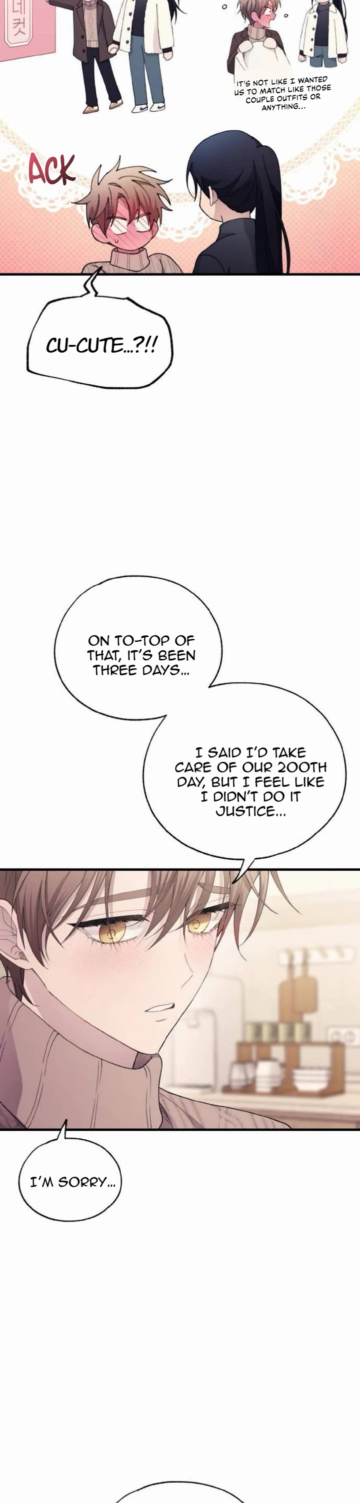 Yeonwoo's Innocence chapter 163 page 36