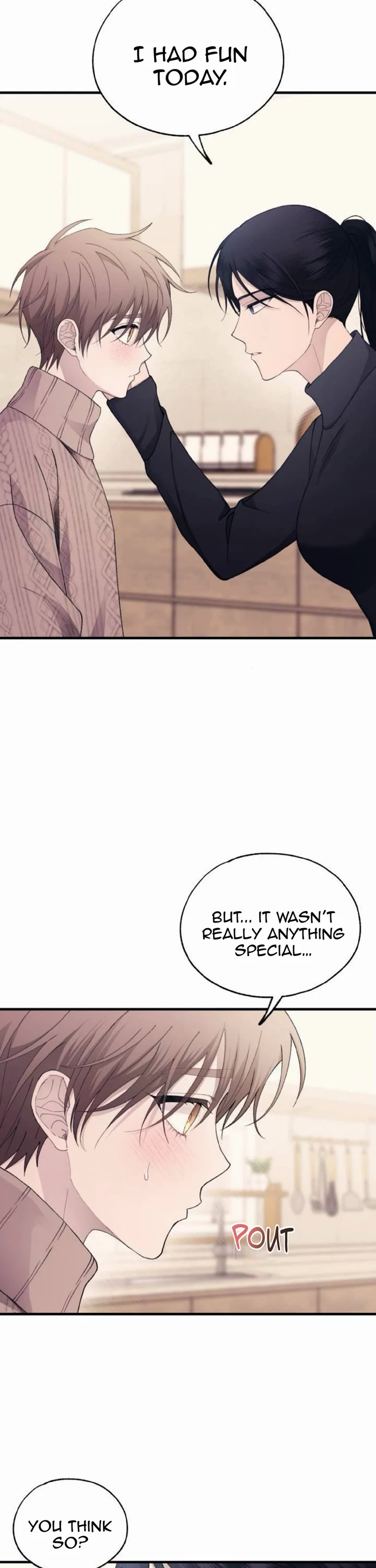 Yeonwoo's Innocence chapter 163 page 37