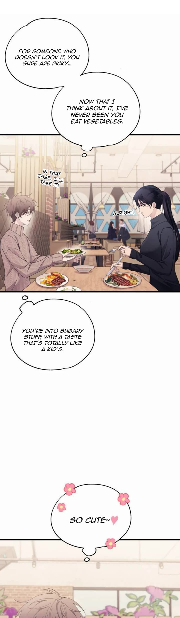 Yeonwoo's Innocence chapter 163 page 4