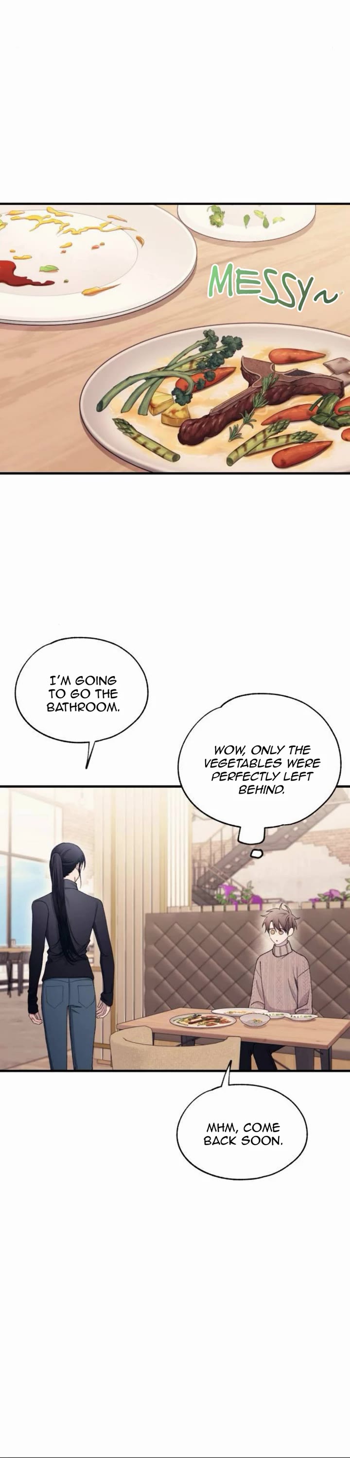 Yeonwoo's Innocence chapter 163 page 6