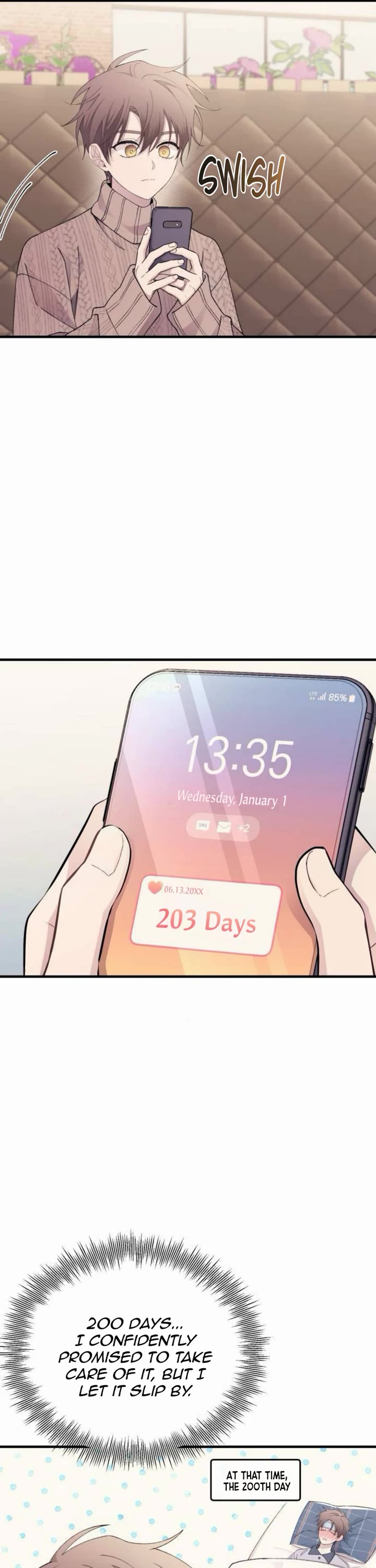 Yeonwoo's Innocence chapter 163 page 7