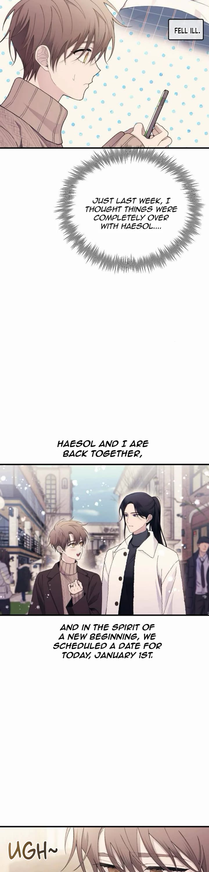 Yeonwoo's Innocence chapter 163 page 8