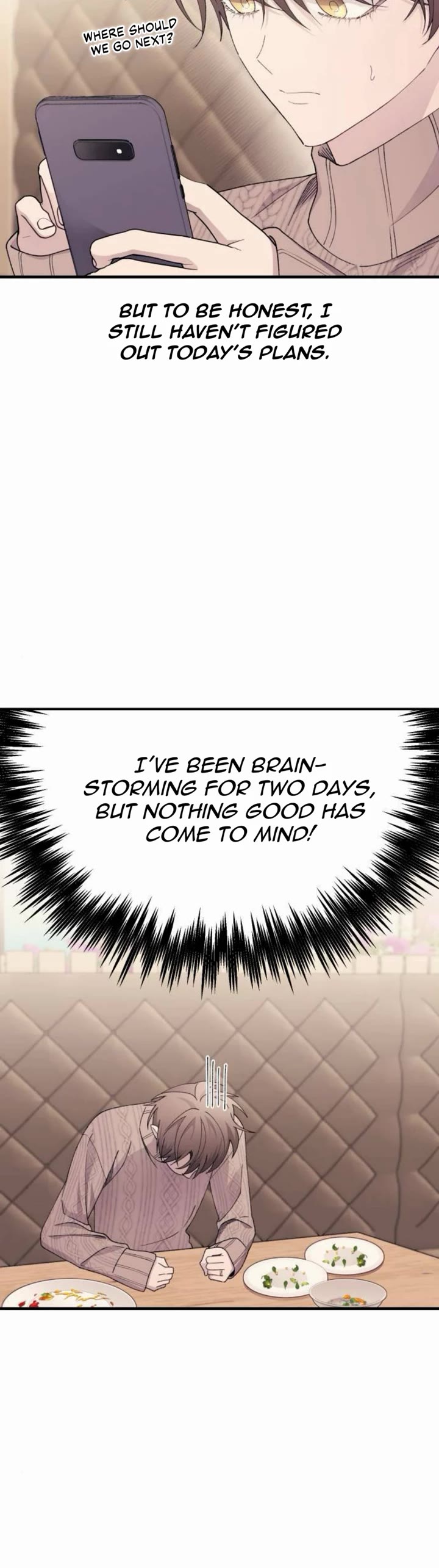 Yeonwoo's Innocence chapter 163 page 9