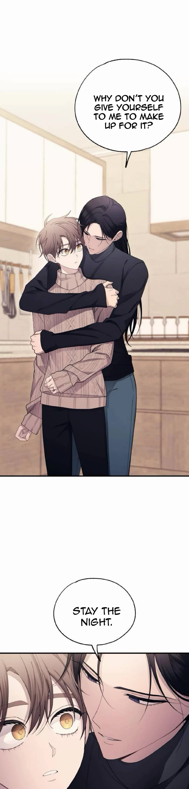 Yeonwoo's Innocence chapter 164 page 1